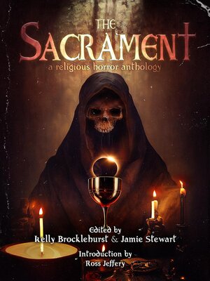 cover image of The Sacrament